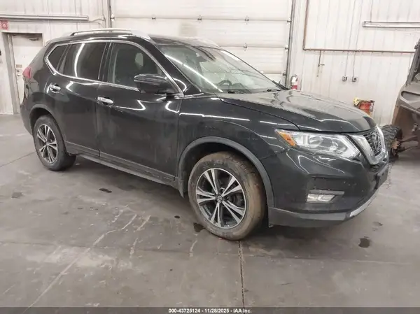 5N1AT2MV1KC791276 2019 NISSAN ROGUE - Image 1