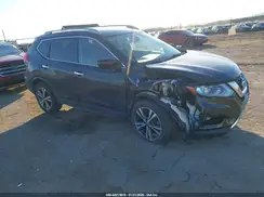 5N1AT2MV1KC791536 2019 NISSAN ROGUE