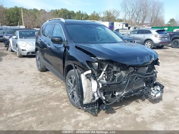 5N1AT2MV1KC791536 2019 NISSAN ROGUE - Image 1