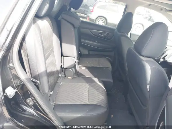 5N1AT2MV1KC791536 2019 NISSAN ROGUE - Image 8