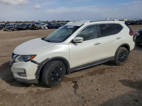5N1AT2MV1KC791648 2019 NISSAN ROGUE - Image 1