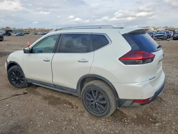 5N1AT2MV1KC791648 2019 NISSAN ROGUE - Image 2