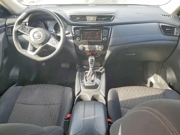 5N1AT2MV1KC791648 2019 NISSAN ROGUE - Image 8