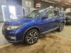 5N1AT2MV1KC794839 2019 NISSAN ROGUE