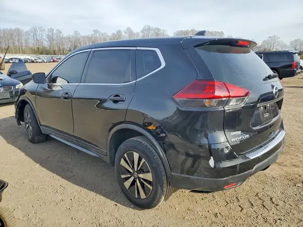 5N1AT2MV1KC796039 2019 NISSAN ROGUE - Image 2