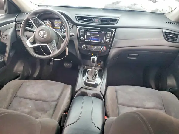 5N1AT2MV1KC796039 2019 NISSAN ROGUE - Image 8