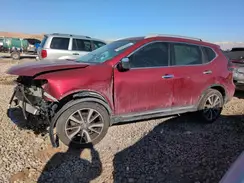 5N1AT2MV1KC796865 2019 NISSAN ROGUE