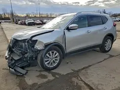 5N1AT2MV1KC797529 2019 NISSAN ROGUE