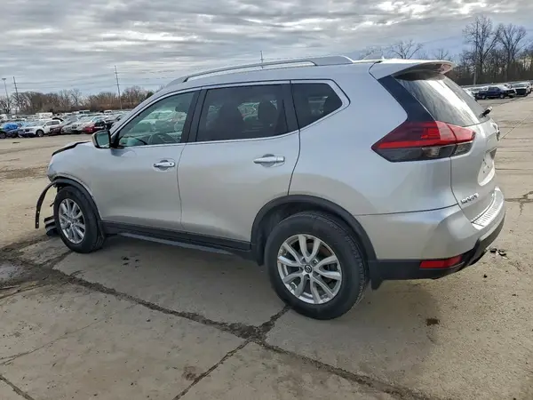 5N1AT2MV1KC797529 2019 NISSAN ROGUE - Image 2