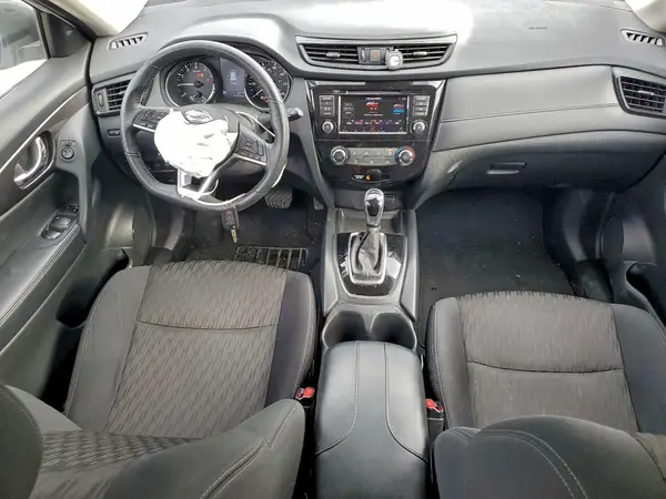5N1AT2MV1KC797529 2019 NISSAN ROGUE - Image 8