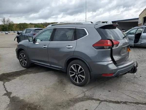 5N1AT2MV1KC798065 2019 NISSAN ROGUE - Image 2