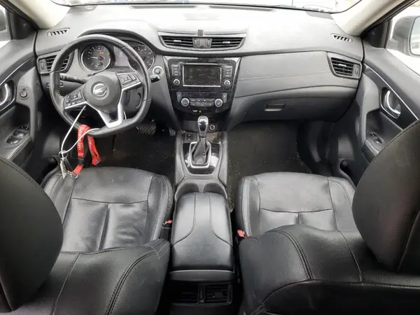 5N1AT2MV1KC798065 2019 NISSAN ROGUE - Image 8