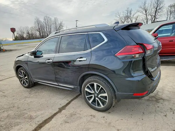 5N1AT2MV1KC798650 2019 NISSAN ROGUE - Image 2