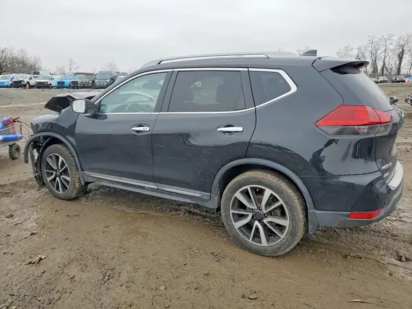 5N1AT2MV1KC798776 2019 NISSAN ROGUE - Image 2