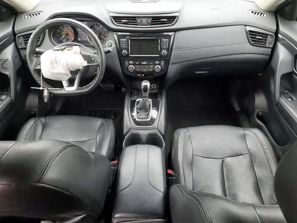 5N1AT2MV1KC798776 2019 NISSAN ROGUE - Image 8