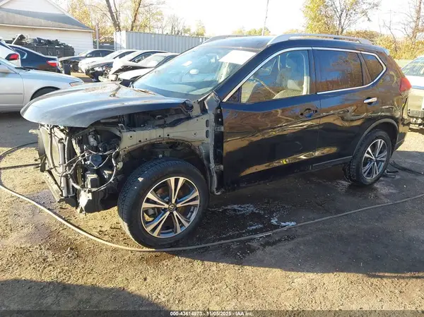 5N1AT2MV1KC800364 2019 NISSAN ROGUE - Image 2