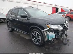 5N1AT2MV1KC801305 2019 NISSAN ROGUE