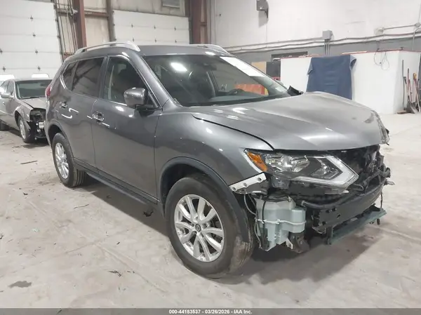 5N1AT2MV1KC801336 2019 NISSAN ROGUE - Image 1