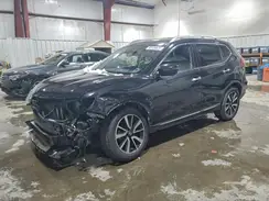 5N1AT2MV1KC802440 2019 NISSAN ROGUE