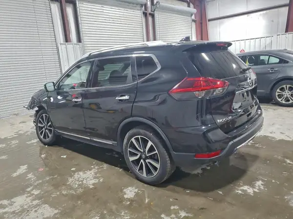 5N1AT2MV1KC802440 2019 NISSAN ROGUE - Image 2