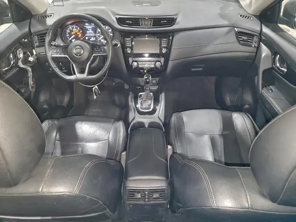 5N1AT2MV1KC802440 2019 NISSAN ROGUE - Image 8