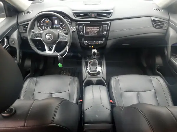 5N1AT2MV1KC802860 2019 NISSAN ROGUE - Image 8