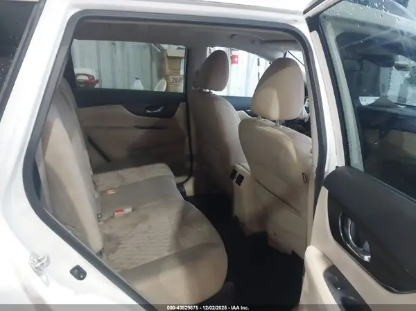 5N1AT2MV1KC803510 2019 NISSAN ROGUE - Image 8