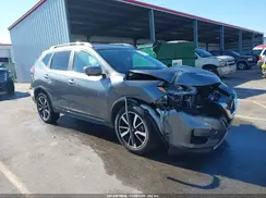 5N1AT2MV1KC805256 2019 NISSAN ROGUE