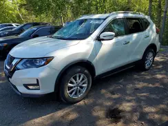 5N1AT2MV1KC806083 2019 NISSAN ROGUE