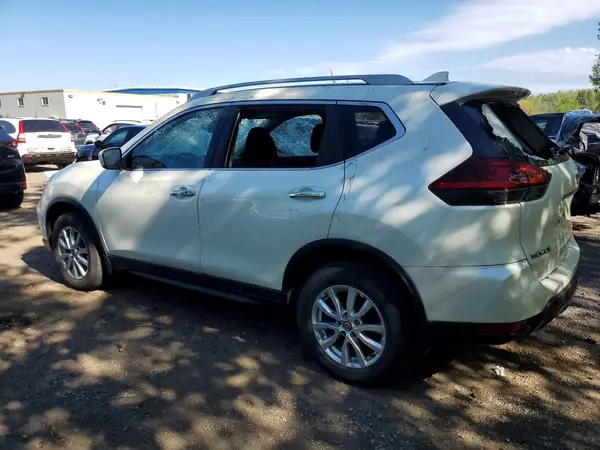 5N1AT2MV1KC806083 2019 NISSAN ROGUE - Image 2