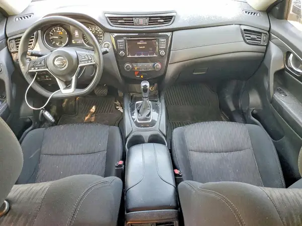 5N1AT2MV1KC806083 2019 NISSAN ROGUE - Image 8
