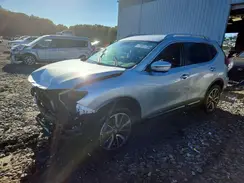 5N1AT2MV1KC807458 2019 NISSAN ROGUE