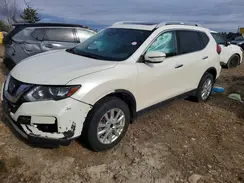 5N1AT2MV1KC808058 2019 NISSAN ROGUE