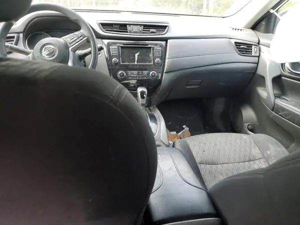 5N1AT2MV1KC808058 2019 NISSAN ROGUE - Image 8