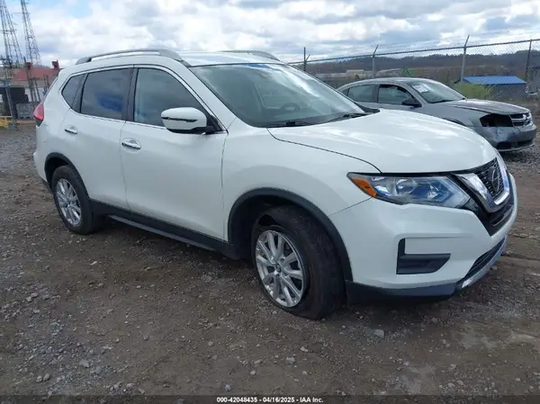 5N1AT2MV1KC809839 2019 NISSAN ROGUE - Image 1