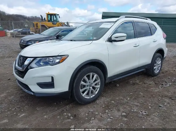5N1AT2MV1KC809839 2019 NISSAN ROGUE - Image 2
