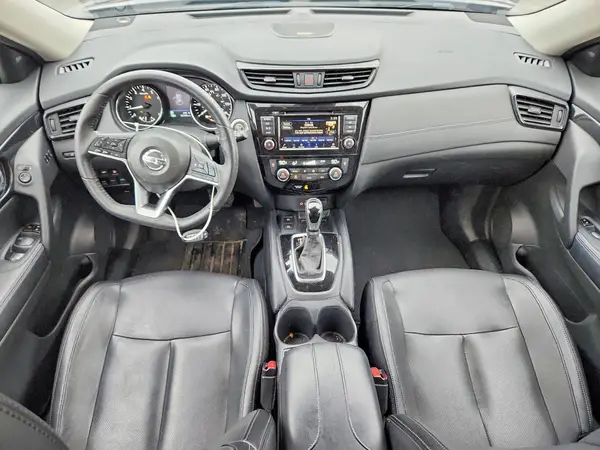 5N1AT2MV1KC810022 2019 NISSAN ROGUE - Image 8