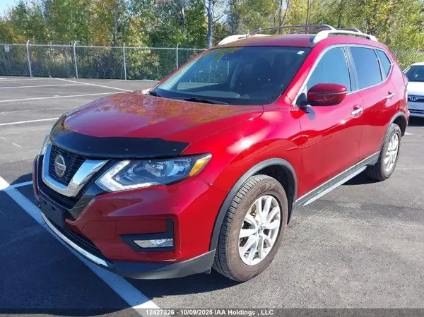 5N1AT2MV1KC810716 2019 NISSAN ROGUE - Image 2