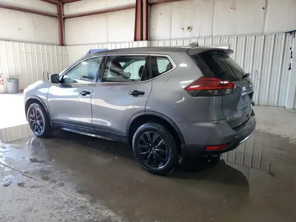 5N1AT2MV1KC811493 2019 NISSAN ROGUE - Image 2