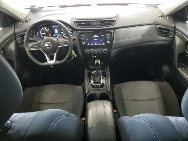 5N1AT2MV1KC811493 2019 NISSAN ROGUE - Image 8