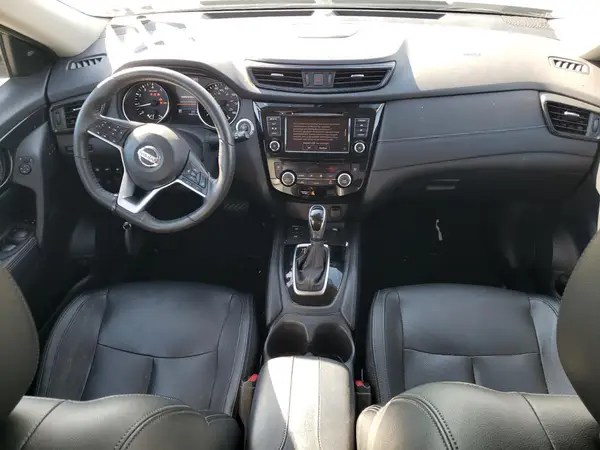 5N1AT2MV1KC811557 2019 NISSAN ROGUE - Image 8