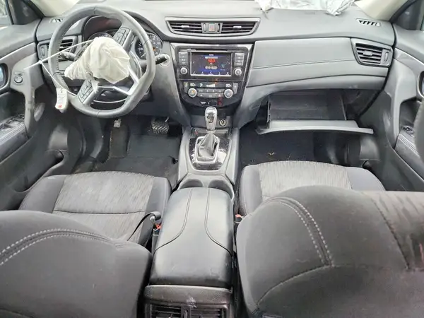 5N1AT2MV1KC813227 2019 NISSAN ROGUE - Image 8