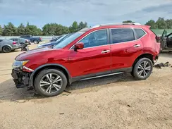 5N1AT2MV1KC814524 2019 NISSAN ROGUE