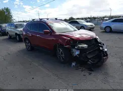 5N1AT2MV1KC814734 2019 NISSAN ROGUE