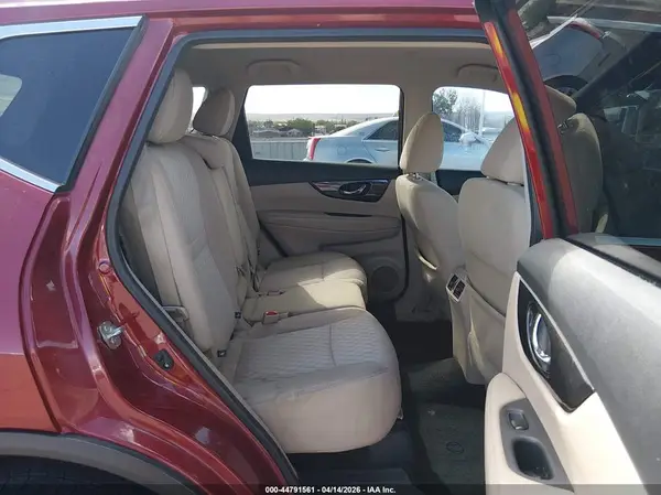 5N1AT2MV1KC814734 2019 NISSAN ROGUE - Image 8