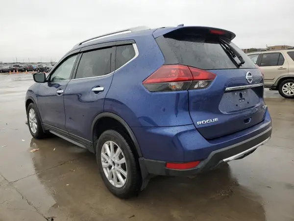 5N1AT2MV1KC817584 2019 NISSAN ROGUE - Image 2