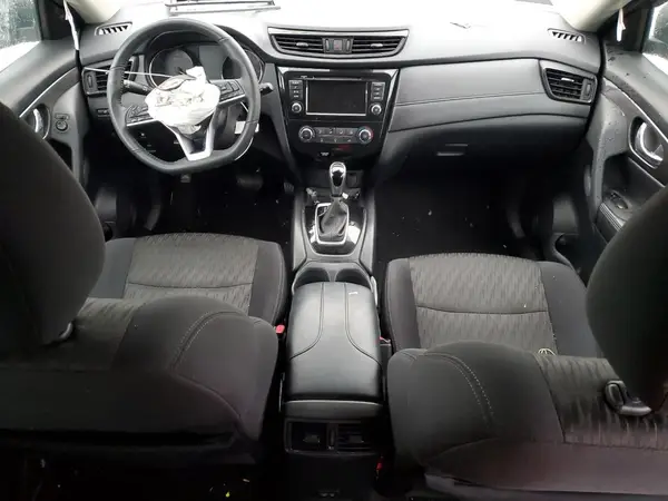 5N1AT2MV1KC817584 2019 NISSAN ROGUE - Image 8