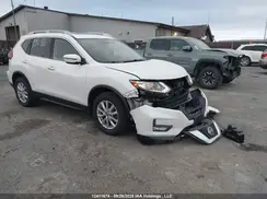 5N1AT2MV1KC817911 2019 NISSAN ROGUE