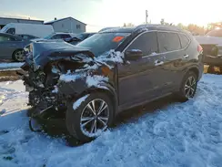 5N1AT2MV1KC818136 2019 NISSAN ROGUE