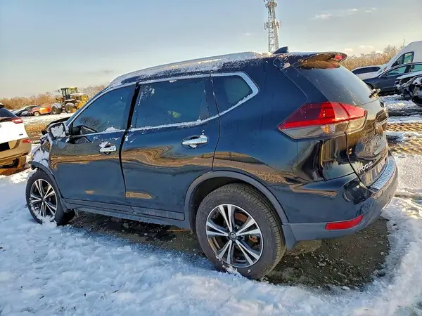 5N1AT2MV1KC818136 2019 NISSAN ROGUE - Image 2